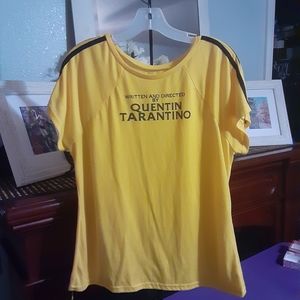Quentin Tarantino tshirt